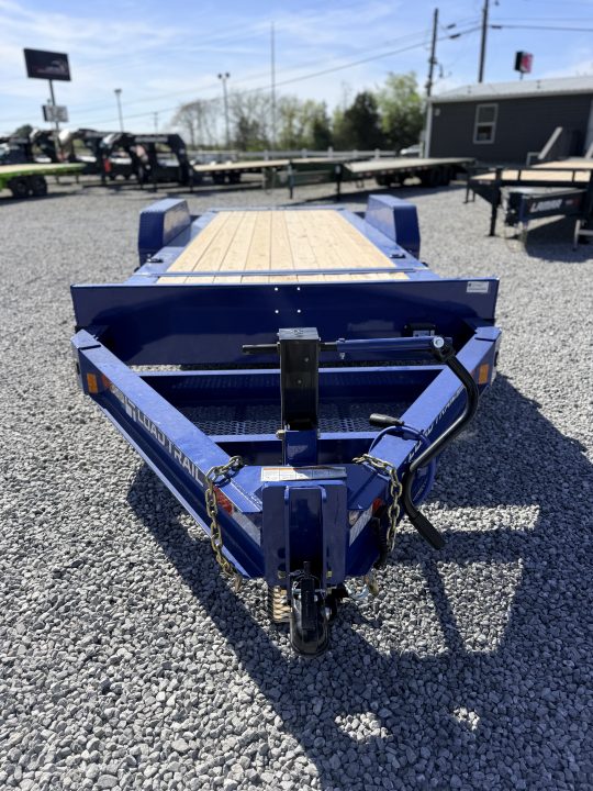 New 2026 Load Trail 7X20 TILT-N-GO TANDEM AXLE TILT DECK I-BEAM FRAME (14K GVWR) Tilt Trailer