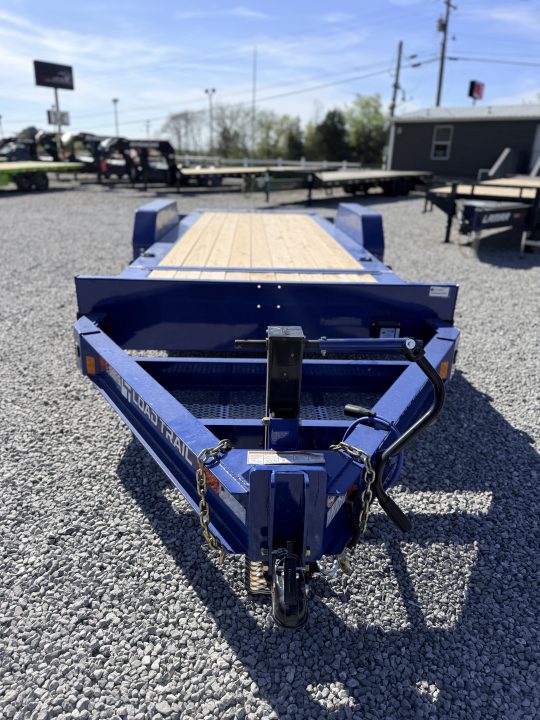 New 2026 Load Trail 7X20 TILT-N-GO TANDEM AXLE TILT DECK I-BEAM FRAME (14K GVWR) Tilt Trailer