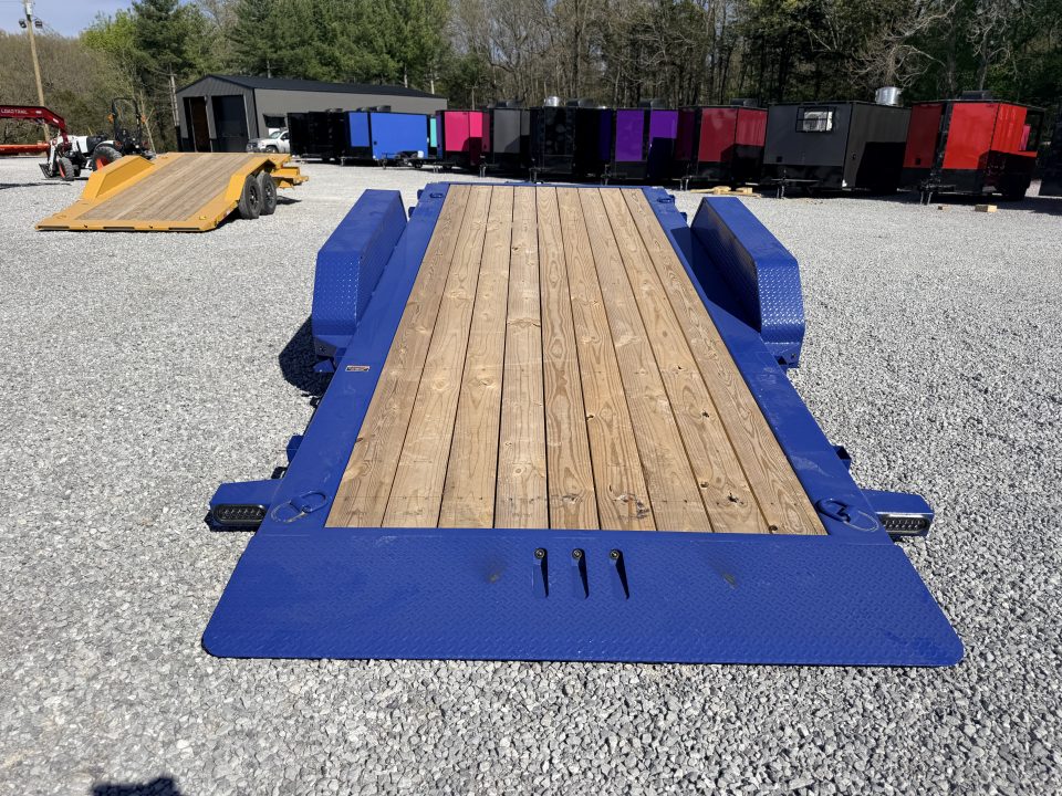 New 2026 Load Trail 7X20 TILT-N-GO TANDEM AXLE TILT DECK I-BEAM FRAME (14K GVWR) Tilt Trailer