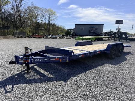 New 2026 Load Trail 7X20 TILT-N-GO TANDEM AXLE TILT DECK I-BEAM FRAME (14K GVWR) Tilt Trailer