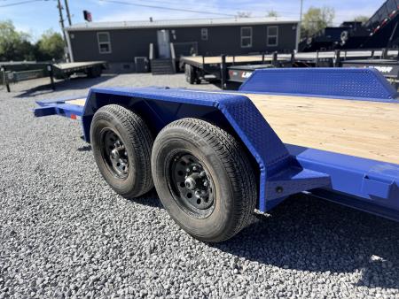 New 2026 Load Trail 7X20 TILT-N-GO TANDEM AXLE TILT DECK I-BEAM FRAME (14K GVWR) Tilt Trailer
