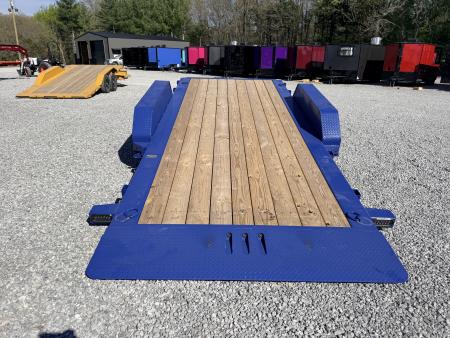 New 2026 Load Trail 7X20 TILT-N-GO TANDEM AXLE TILT DECK I-BEAM FRAME (14K GVWR) Tilt Trailer