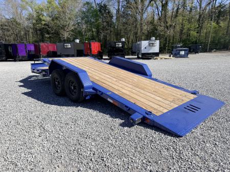 New 2026 Load Trail 7X20 TILT-N-GO TANDEM AXLE TILT DECK I-BEAM FRAME (14K GVWR) Tilt Trailer