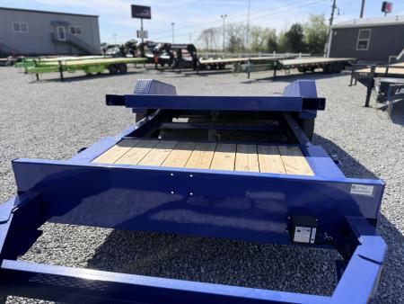 New 2026 Load Trail 7X20 TILT-N-GO TANDEM AXLE TILT DECK I-BEAM FRAME (14K GVWR) Tilt Trailer