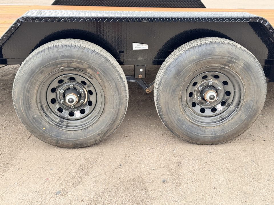 New 2026 Load Trail 7-20 Heavy Duty Car Hauler 10K GVWR