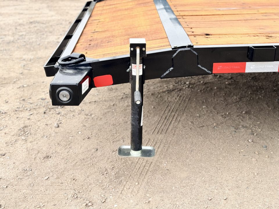 New 2026 Load Trail 7-20 Heavy Duty Car Hauler 10K GVWR