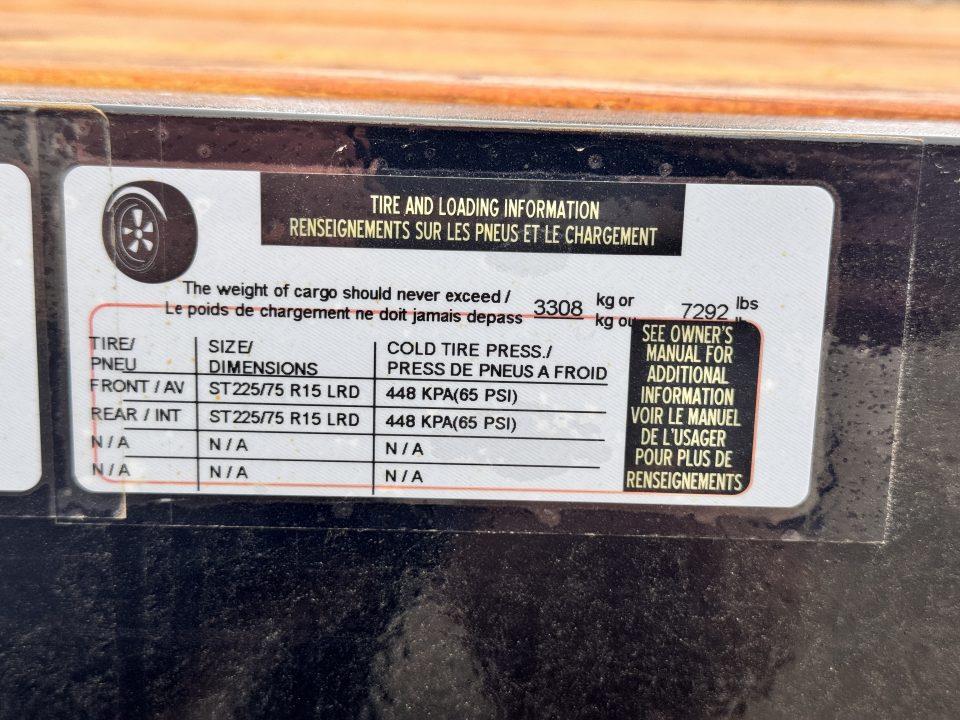 New 2026 Load Trail 7-20 Heavy Duty Car Hauler 10K GVWR