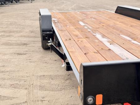 New 2026 Load Trail 7-20 Heavy Duty Car Hauler 10K GVWR