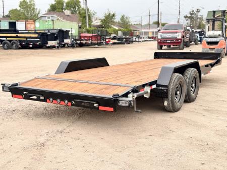 New 2026 Load Trail 7-20 Heavy Duty Car Hauler 10K GVWR
