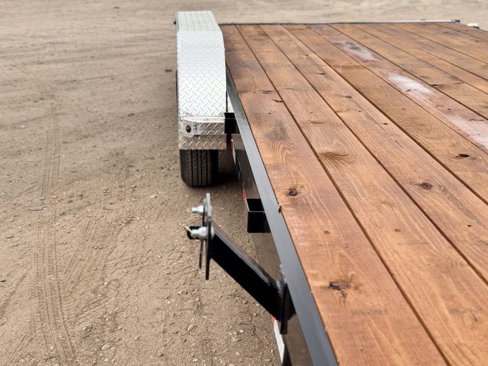 New 2026 Load Trail 7-20 Car Hauler 7K GVWR