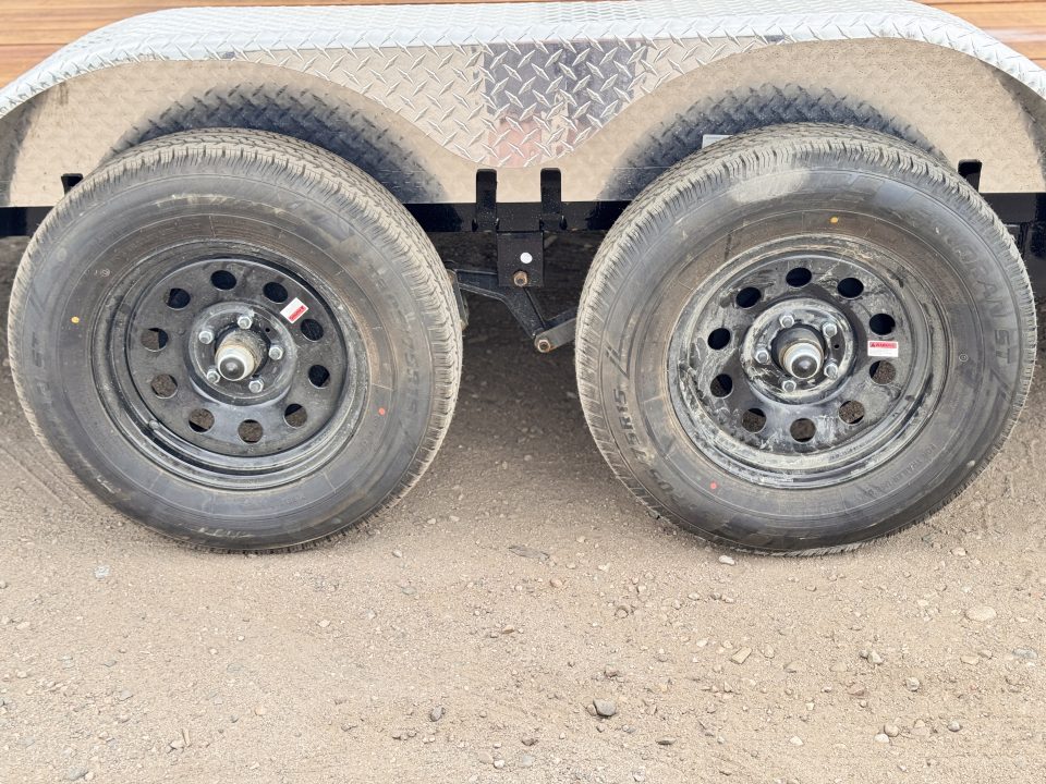 New 2026 Load Trail 7-20 Car Hauler 7K GVWR