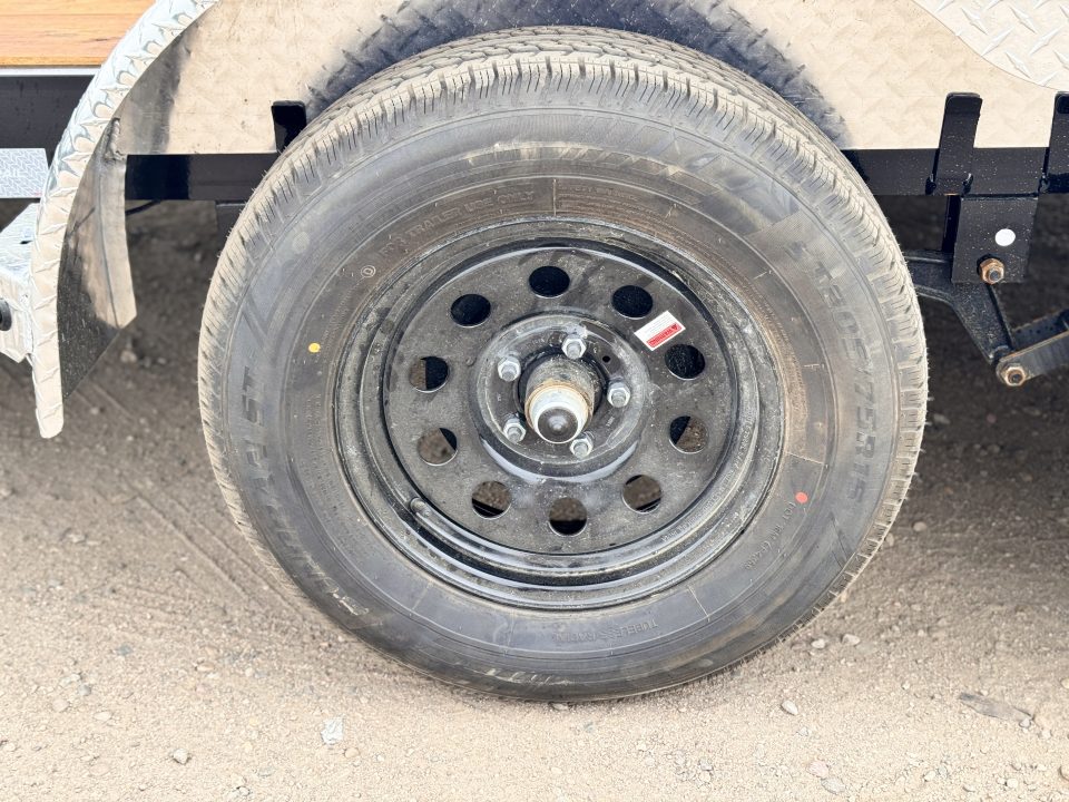 New 2026 Load Trail 7-20 Car Hauler 7K GVWR