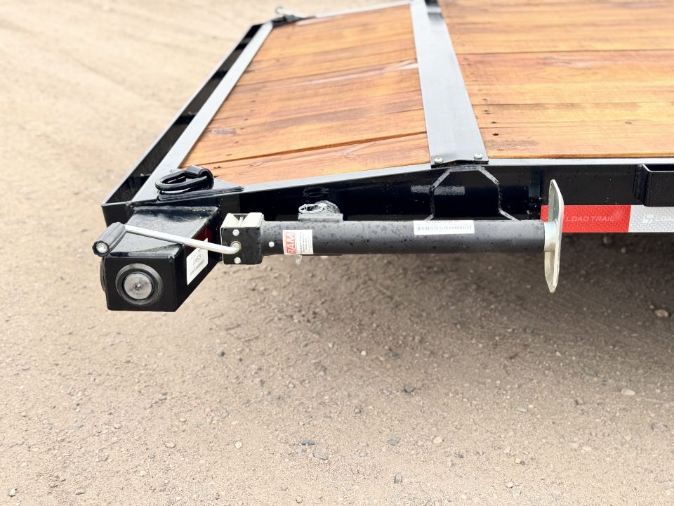 New 2026 Load Trail 7-20 Car Hauler 7K GVWR