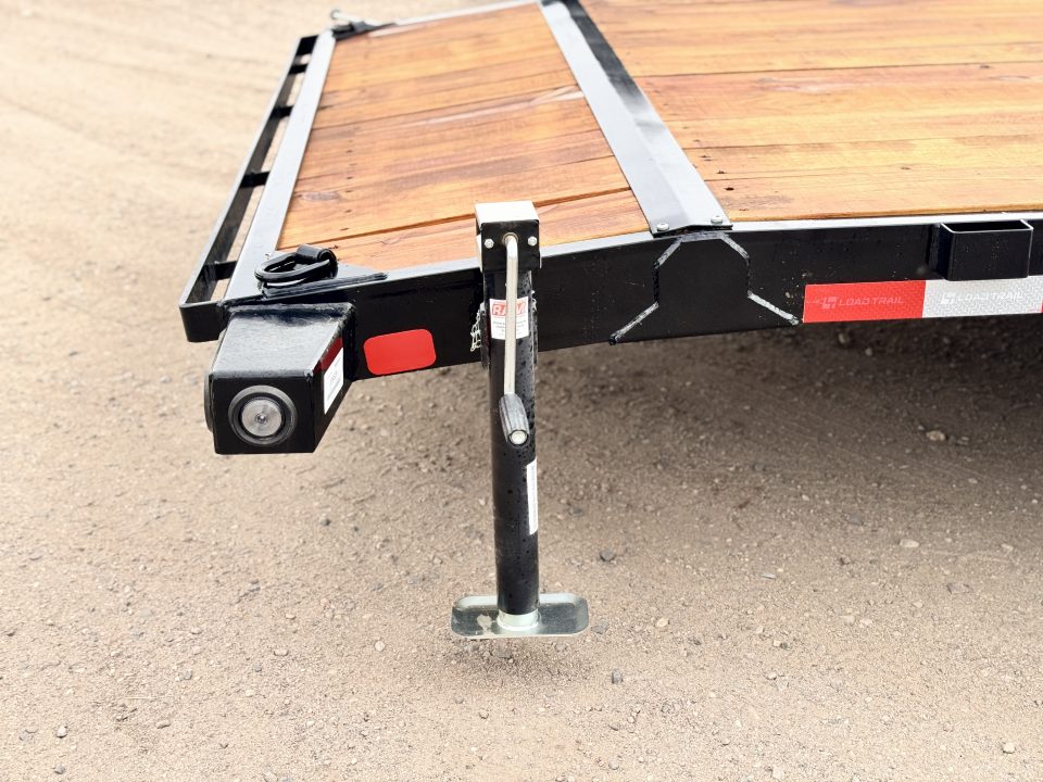 New 2026 Load Trail 7-20 Car Hauler 7K GVWR