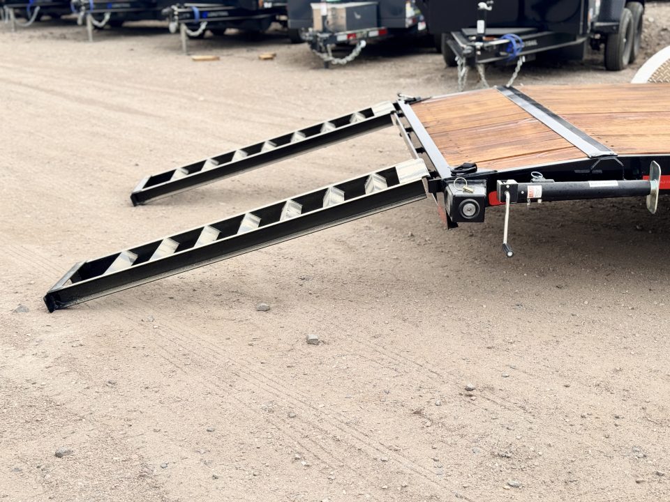 New 2026 Load Trail 7-20 Car Hauler 7K GVWR