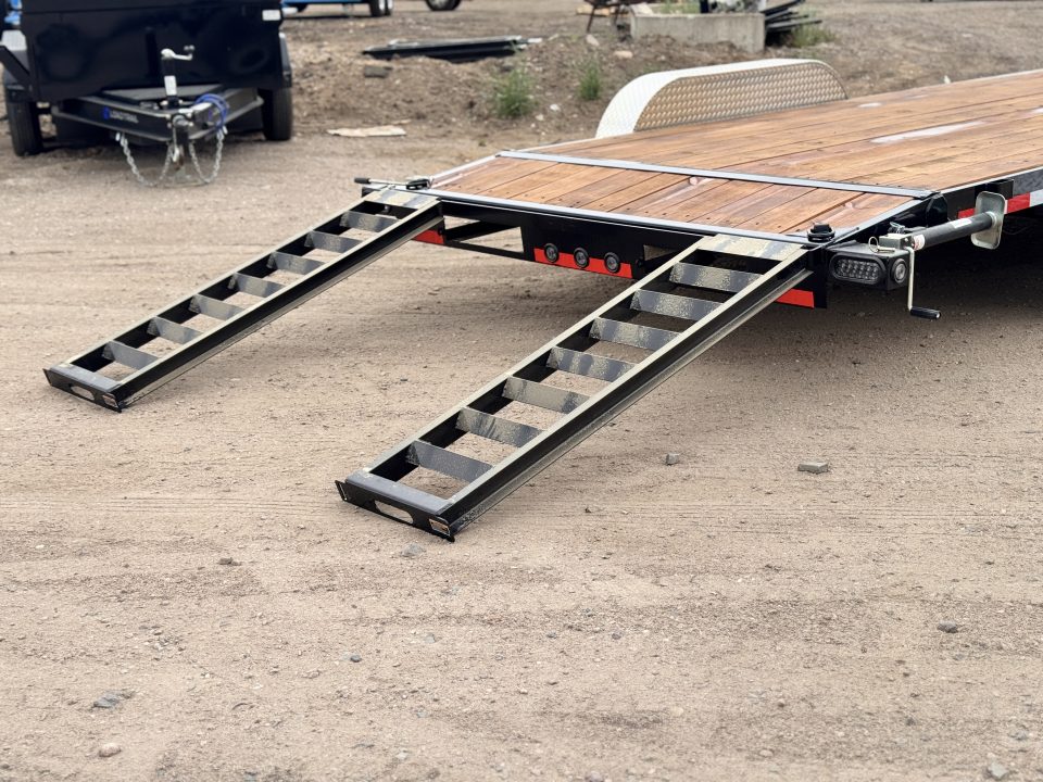 New 2026 Load Trail 7-20 Car Hauler 7K GVWR