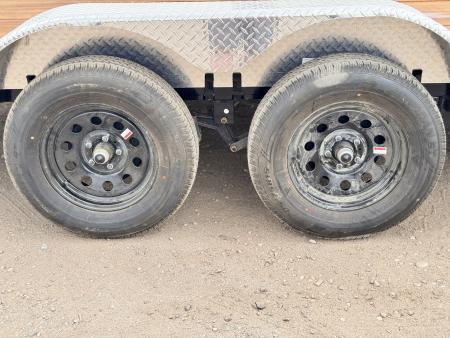 New 2026 Load Trail 7-20 Car Hauler 7K GVWR