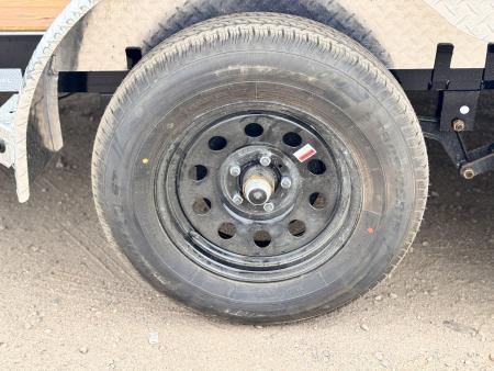 New 2026 Load Trail 7-20 Car Hauler 7K GVWR