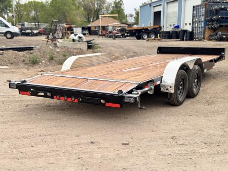 New 2026 Load Trail 7-20 Car Hauler 7K GVWR