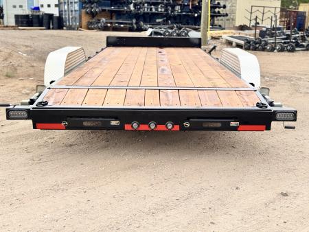 New 2026 Load Trail 7-20 Car Hauler 7K GVWR