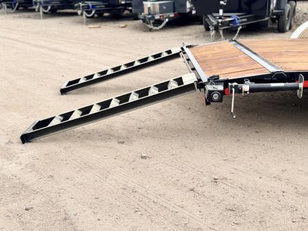 New 2026 Load Trail 7-20 Car Hauler 7K GVWR