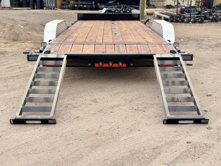 New 2026 Load Trail 7-20 Car Hauler 7K GVWR