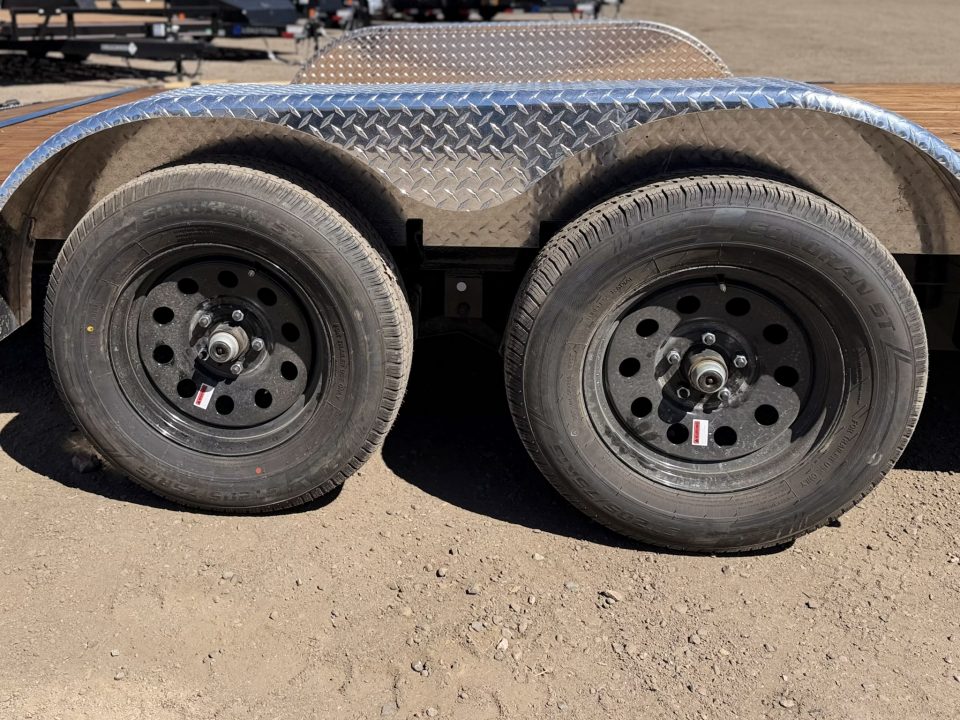 New 2026 Load Trail 7-18 Car Hauler 7K GVWR