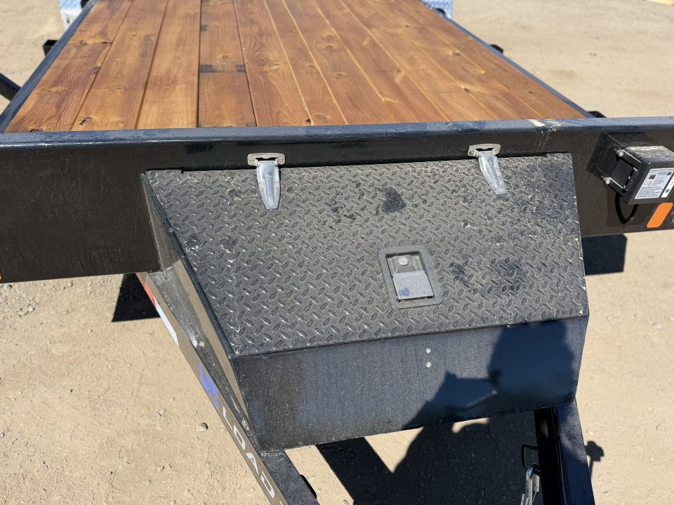 New 2026 Load Trail 7-18 Car Hauler 7K GVWR