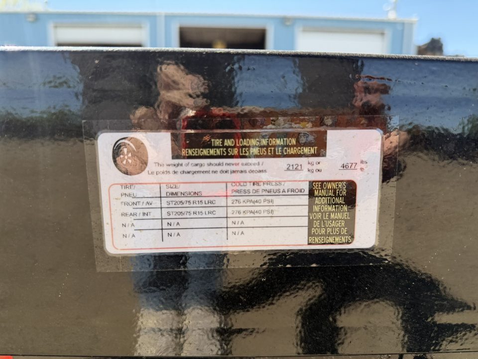 New 2026 Load Trail 7-18 Car Hauler 7K GVWR