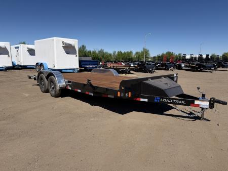 New 2026 Load Trail 7-18 Car Hauler 7K GVWR