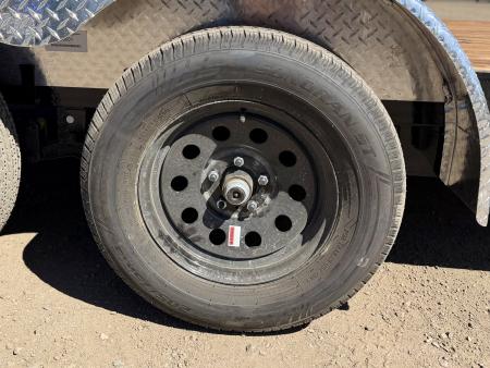 New 2026 Load Trail 7-18 Car Hauler 7K GVWR