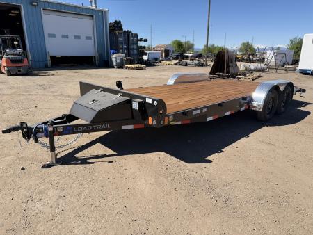 New 2026 Load Trail 7-18 Car Hauler 7K GVWR