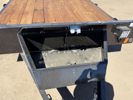 New 2026 Load Trail 7-18 Car Hauler 7K GVWR