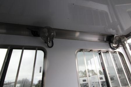 Used 2020 Featherlite 7'6" Tall & Wide Warmblood- XL Tack Room - Many Features! 3 Horse Trailer