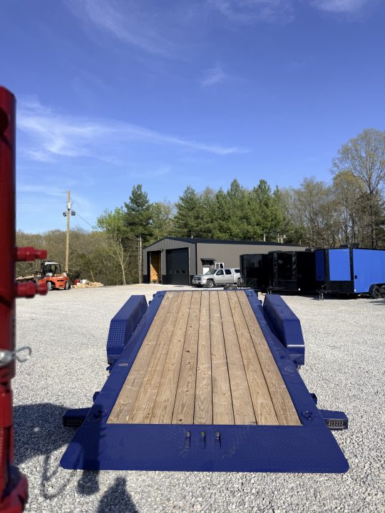 New 2026 Load Trail 7X18 TILT-N-GO TANDEM AXLE TILT DECK I-BEAM FRAME (14K GVWR) Tilt Trailer