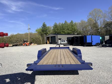 New 2026 Load Trail 7X18 TILT-N-GO TANDEM AXLE TILT DECK I-BEAM FRAME (14K GVWR) Tilt Trailer