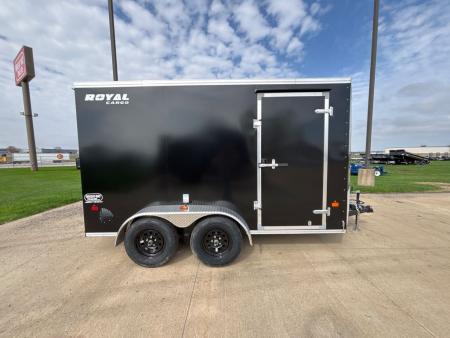 New 2026 SOUTHLAND TRAILER CORP. LCHT35-614V-78R Cargo / Enclosed Trailer