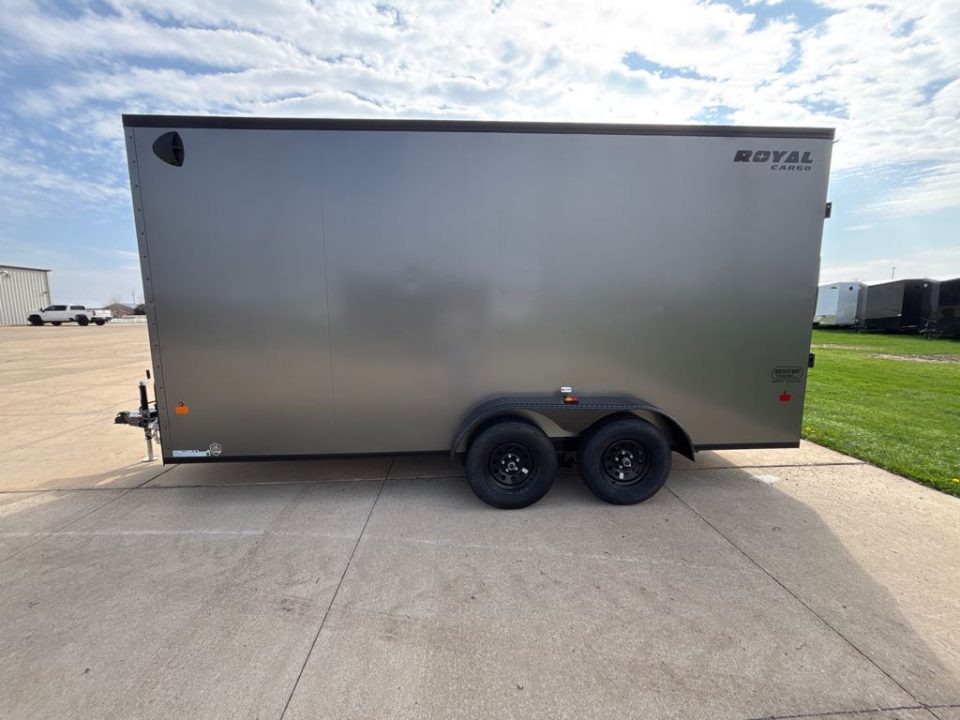 New 2026 SOUTHLAND TRAILER CORP. LCHT35-718V-86R Cargo / Enclosed Trailer