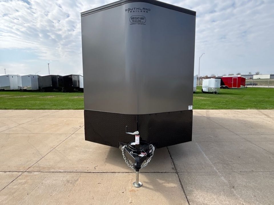 New 2026 SOUTHLAND TRAILER CORP. LCHT35-718V-86R Cargo / Enclosed Trailer