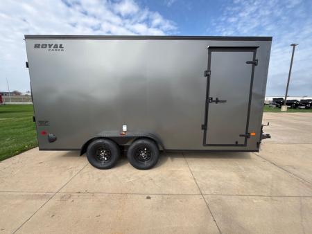 New 2026 SOUTHLAND TRAILER CORP. LCHT35-718V-86R Cargo / Enclosed Trailer