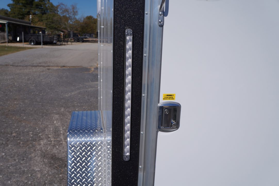 New 2026 Covered Wagon Trailers CW5X8SA Cargo / Enclosed Trailer