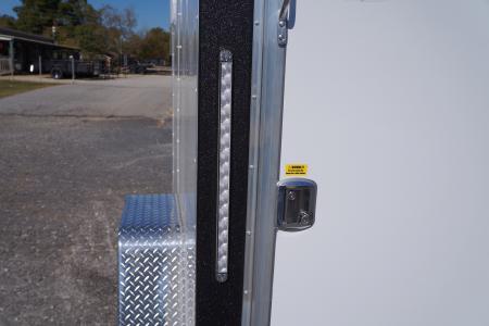 New 2026 Covered Wagon Trailers CW5X8SA Cargo / Enclosed Trailer