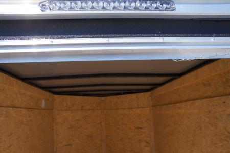 New 2026 Covered Wagon Trailers CW5X8SA Cargo / Enclosed Trailer