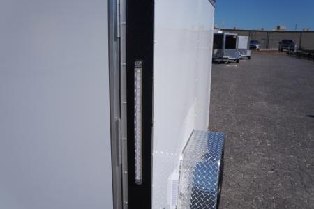 New 2026 Covered Wagon Trailers CW5X8SA Cargo / Enclosed Trailer