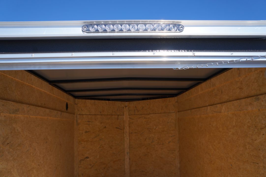 New 2026 Covered Wagon Trailers CW5X8SA Cargo / Enclosed Trailer