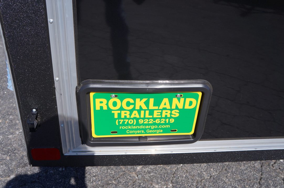 New 2026 Covered Wagon Trailers CW5X8SA Cargo / Enclosed Trailer