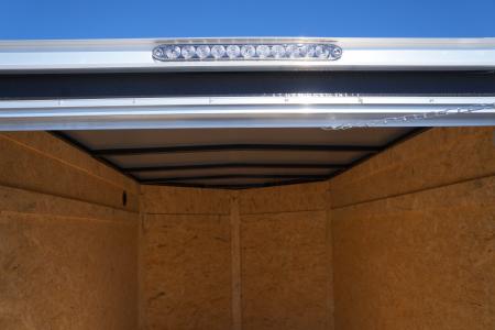 New 2026 Covered Wagon Trailers CW5X8SA Cargo / Enclosed Trailer