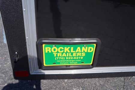 New 2026 Covered Wagon Trailers CW5X8SA Cargo / Enclosed Trailer