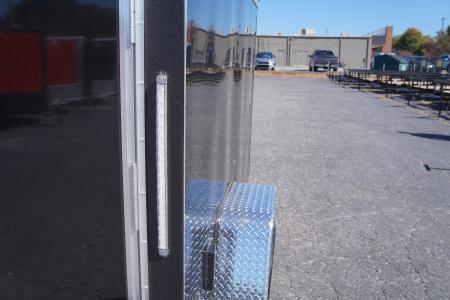 New 2026 Covered Wagon Trailers CW5X8SA Cargo / Enclosed Trailer