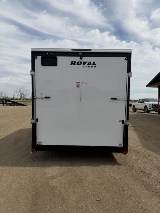 New 2026 Southland Trailers LCHT35-7.516v-86r Cargo / Enclosed Trailer